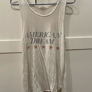 American Dream tank top